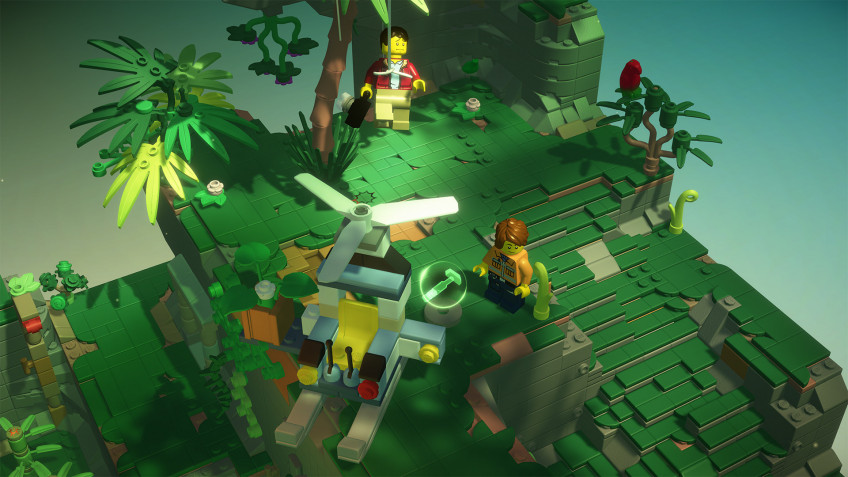 Анонсирован LEGO Bricktales — приключенческий пазл про ремонт парка аттракционов