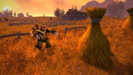 Злоумышленники атаковали сервера World of Warcraft: Classic