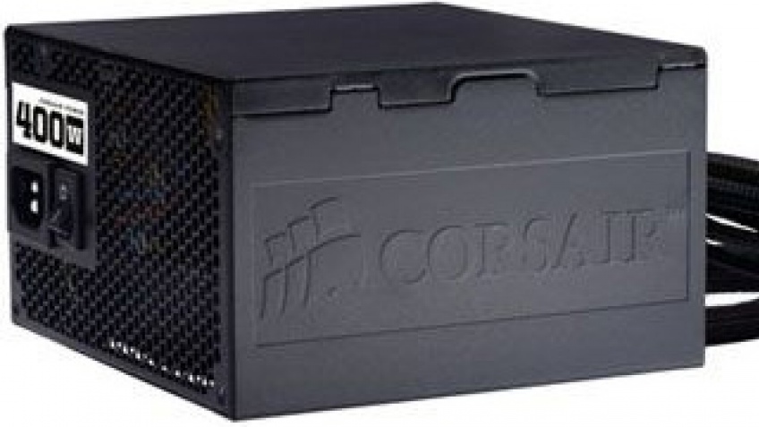 Corsair представила блок питания CX400W