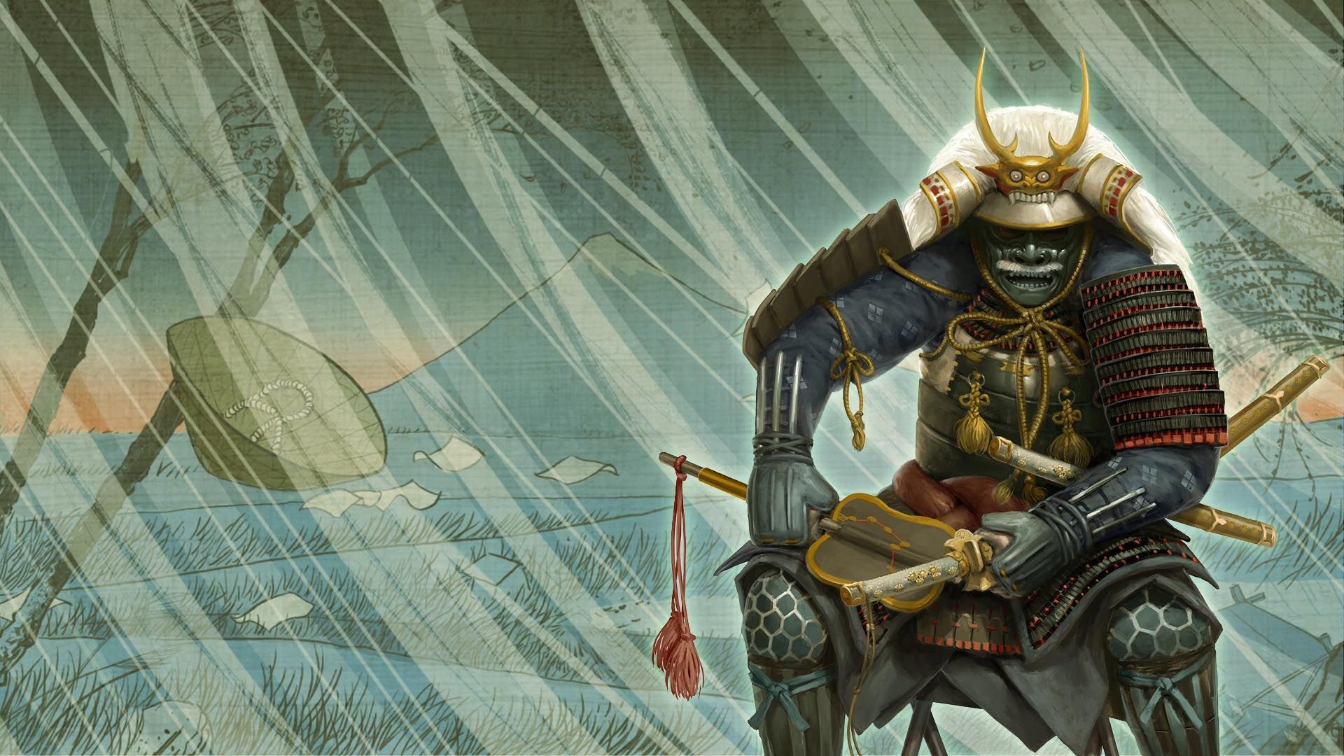 Total War: Shogun 2 — Fall of the Samurai стала частью «Саги»