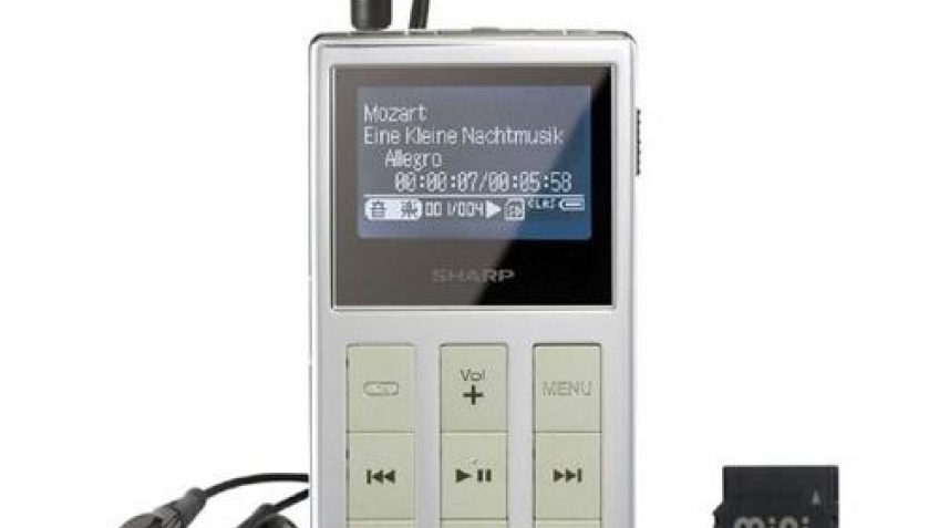 Альтернатива iPod Альтернатива iPod