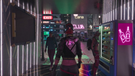 Будущее ждёт: как мог бы выглядеть Cyberpunk 2077 на Unreal Engine 5