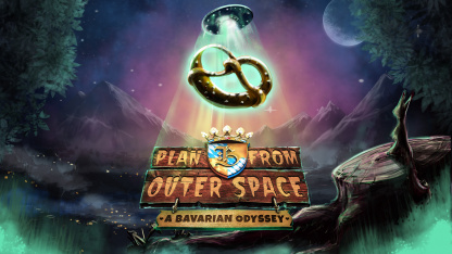 Сатирическое приключение Plan B from Outer Space выходит 28 октября
