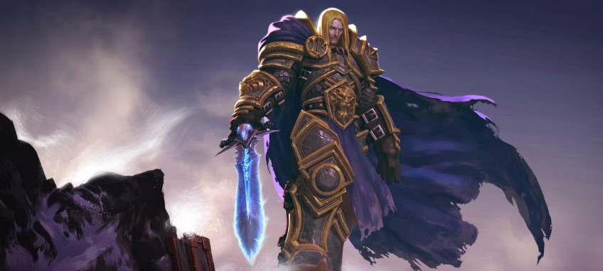Blizzard представила Warcraft III: Reforged