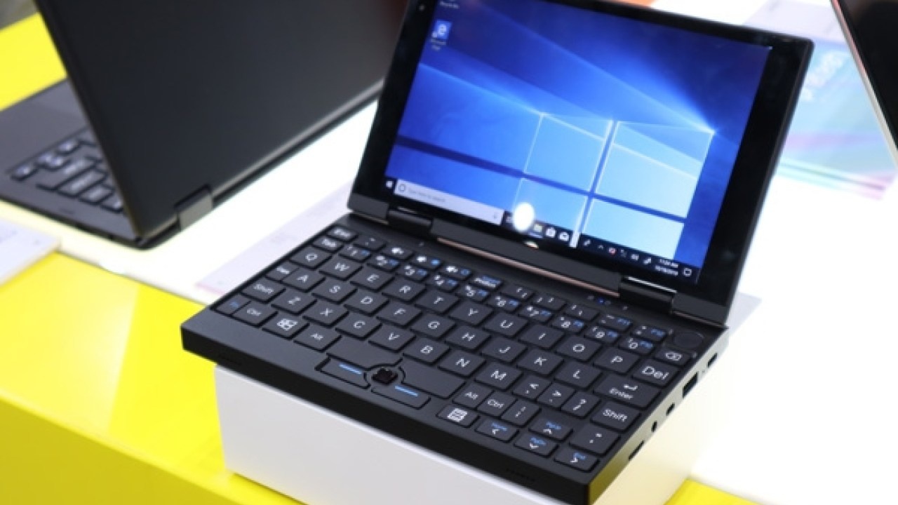 Pretech F700Mi Mini — представлен ещё один мини-ноутбук