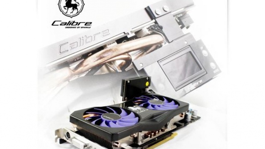 Пополнение в линейке Sparkle Calibre Пополнение в линейке Sparkle Calibre