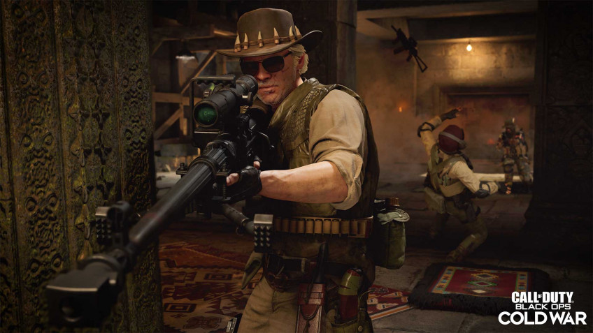 Warzone, Modern Warfare и Black Ops Cold War уже не влезают на диск в 500 ГБ стандартной PS4