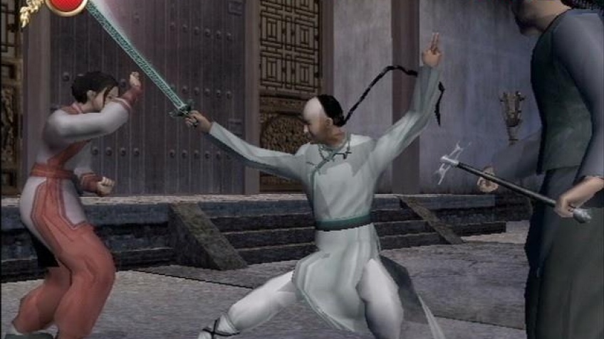 Crouching Tiger, Hidden Dragon