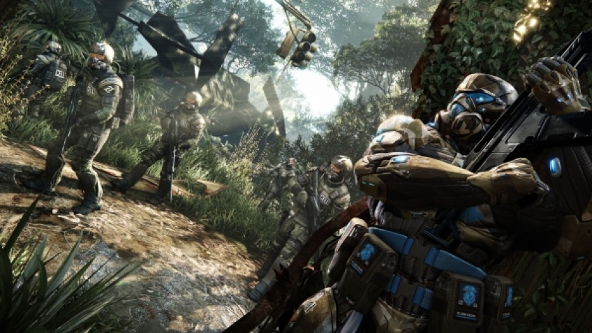 В Crysis 3 игроки станут охотниками