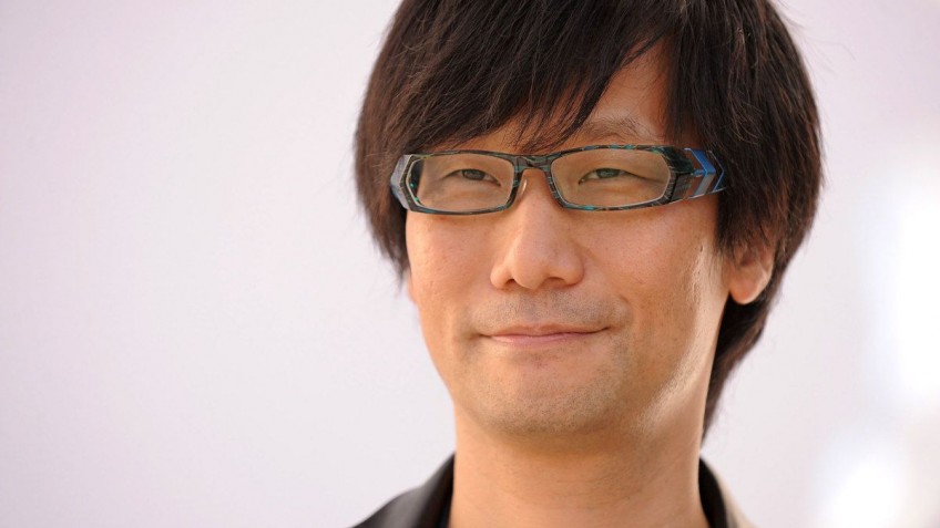 Хидэо Кодзима рассказал, что значит фраза A Hideo Kojima Game во всех его играх