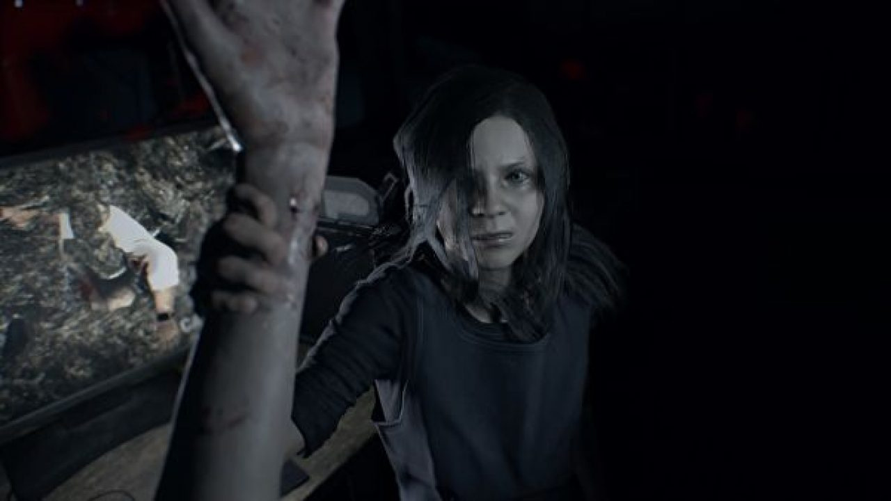 resident evil serie