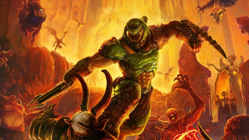 Уничтожение бесов откладывается: DOOM Eternal перенесли на 20 марта 2020 года Уничтожение бесов откладывается: DOOM Eternal перенесли на 20 марта 2020 года