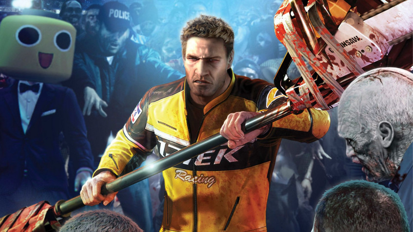 Главный герой Dead Rising 2 Чак Грин