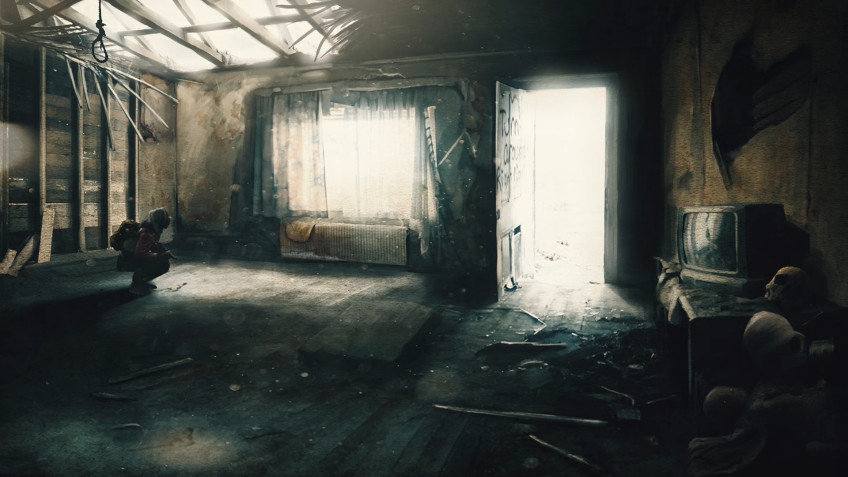 Концепты перезапуска Dead Rising в стиле The Last of Us