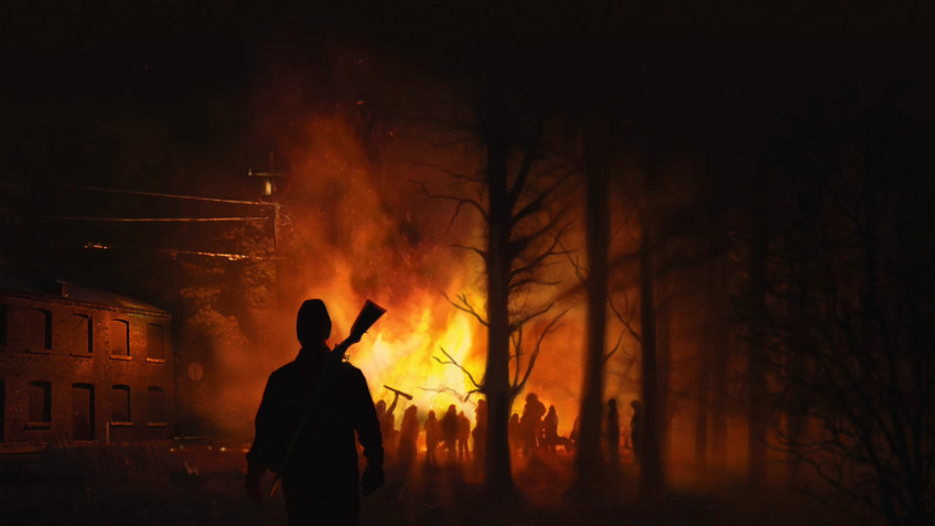 Концепты перезапуска Dead Rising в стиле The Last of Us