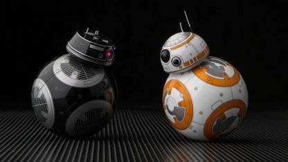 Скоро в Star Wars: Battlefront II добавят двух новых героев — BB-8 и BB-9E