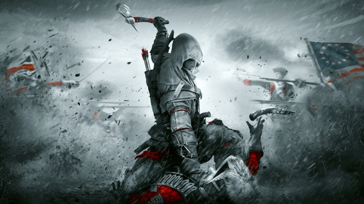 Ubisoft подробно рассказала об изменениях в ремастере Assassin's Creed III — их много