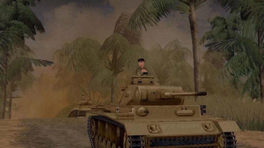 Combat Mission для Австралии
