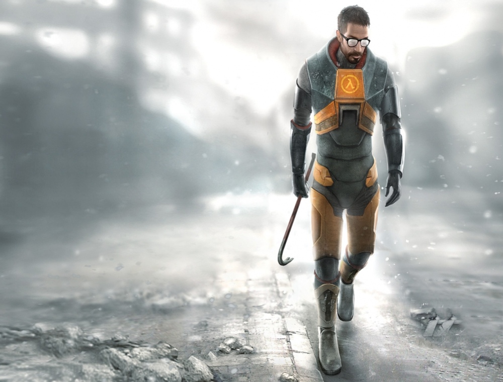 Valve интересуется ремейком первой Half-Life
