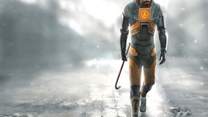 Valve интересуется ремейком первой Half-Life