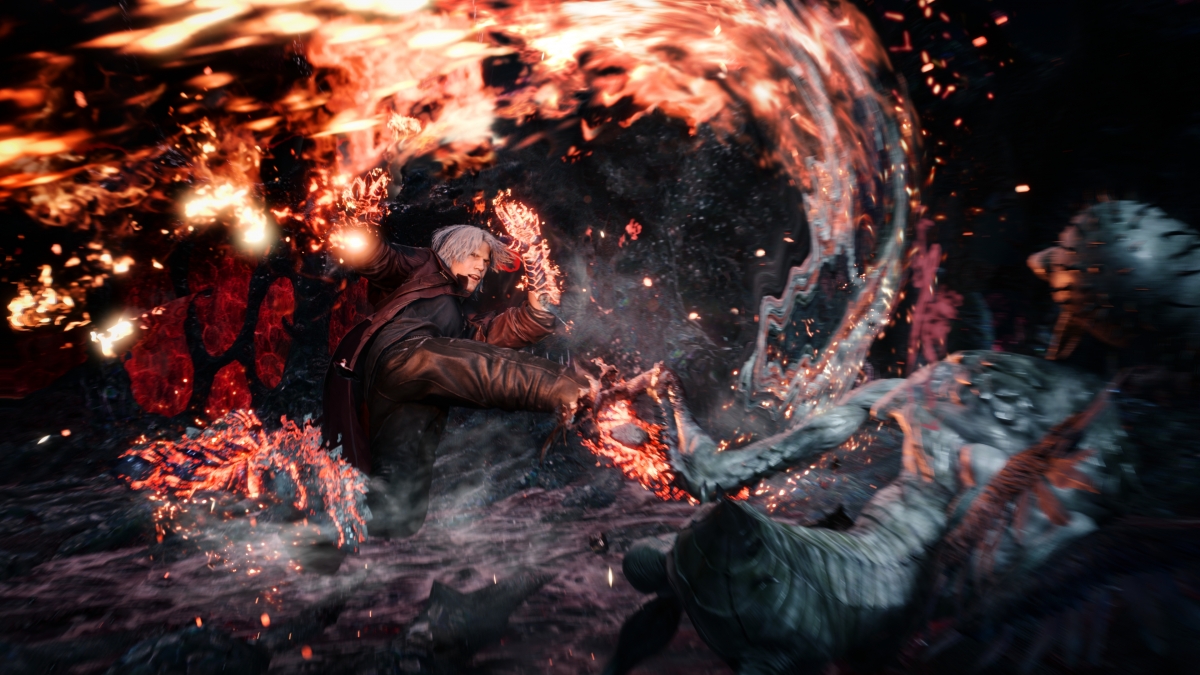 Sistemnye Trebovaniya Devil May Cry 5 I Podtverzhdenie Multipleera V Igre Igromaniya