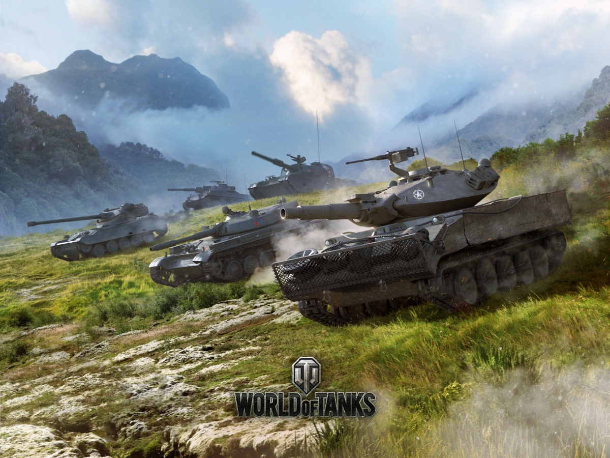 Самые дпмные танки в world of tanks