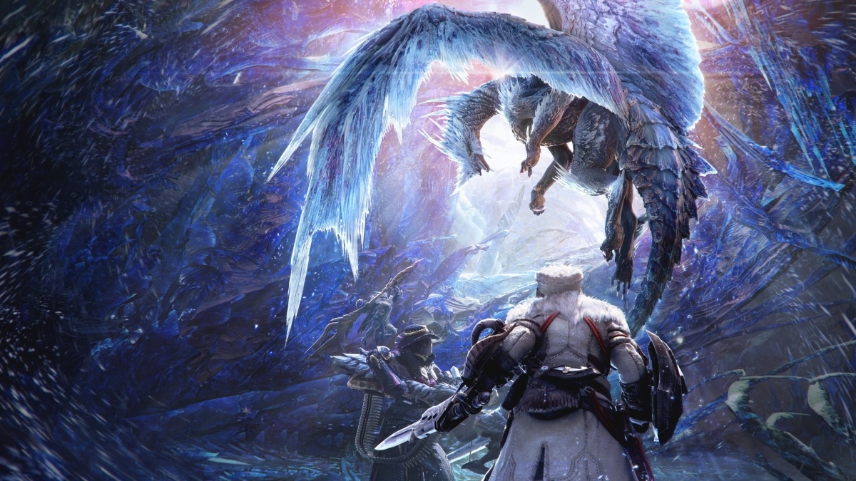 Monster Hunter World: Iceborne выйдет 9 января на РС: свежий трейлер в 4К при 60 FPS