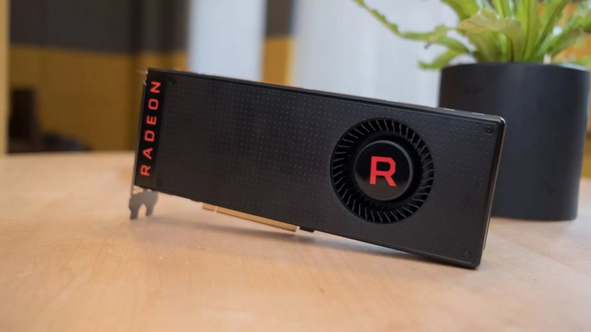 Свежий драйвер улучшил работу AMD Radeon VII, RX Vega 56 и RX Vega 64