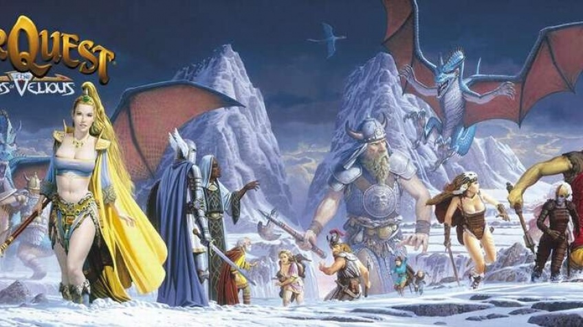 Поднята рента на EverQuest