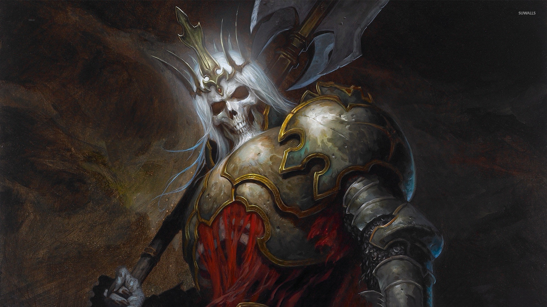 Упоминание Diablo IV обнаружили в новом артбуке Blizzard