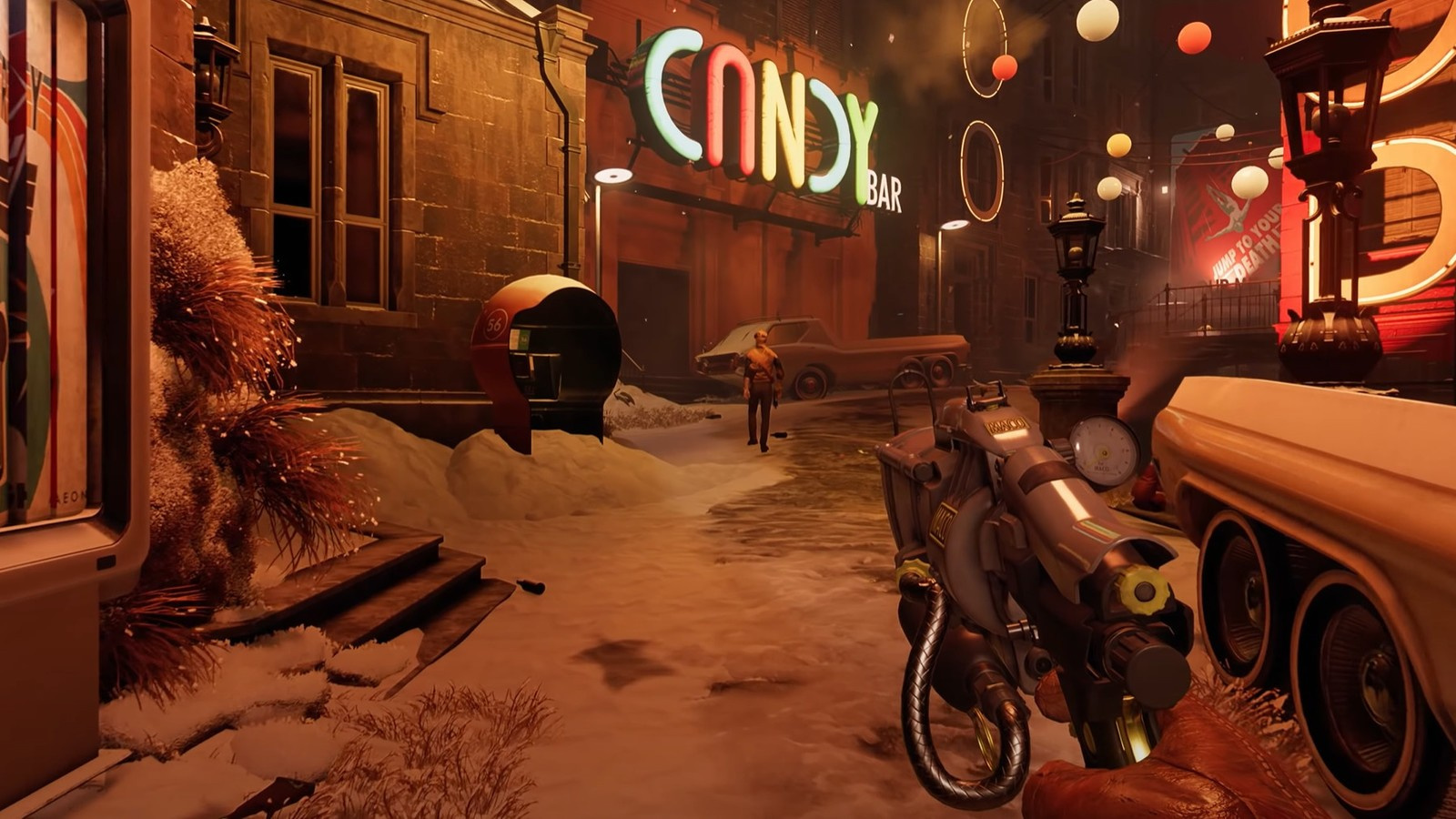 В сети появились прохождения Deathloop, которая выйдет 14 сентября