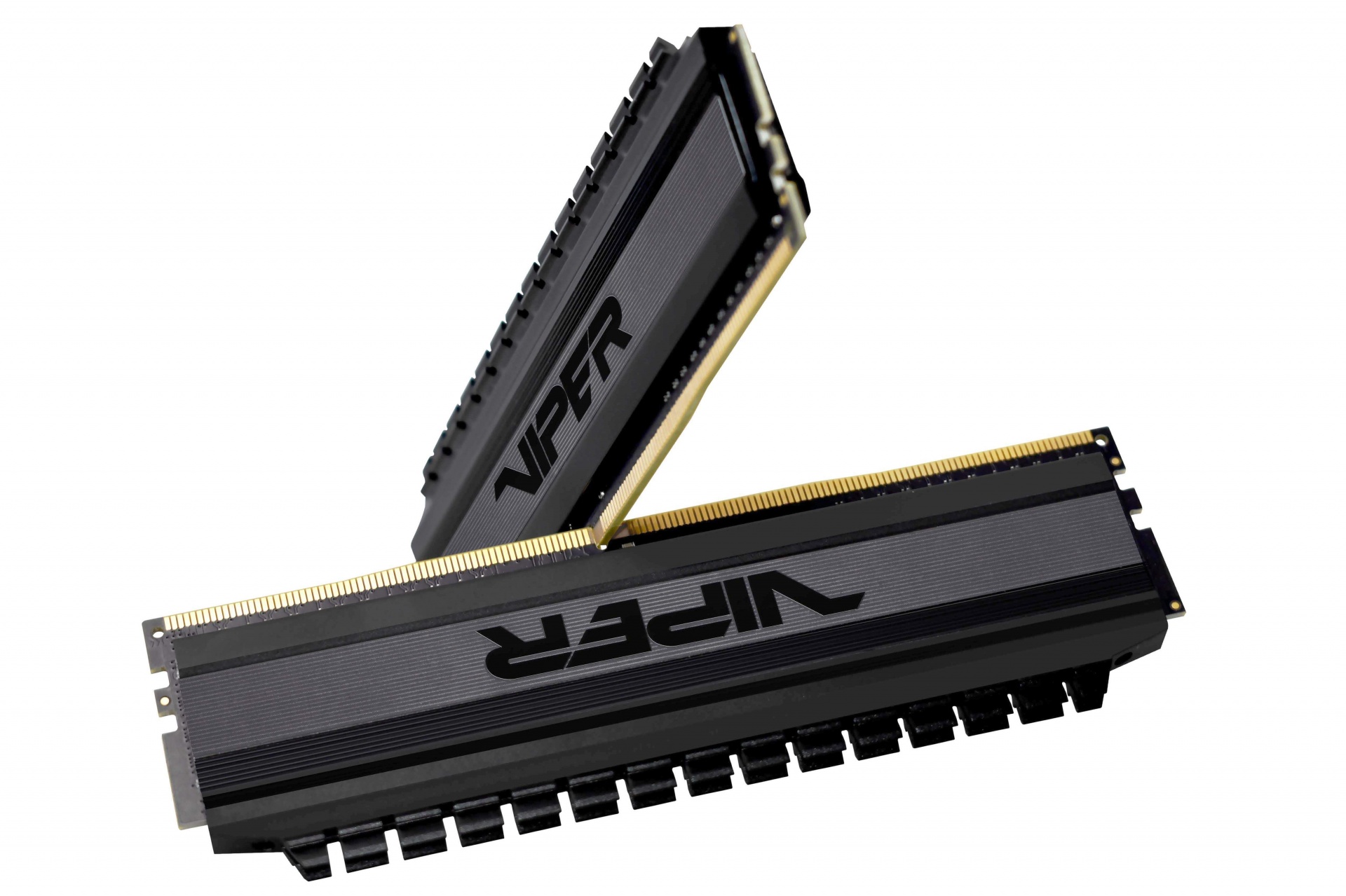 Patriot расширяет линейку ОЗУ DDR4 серии Viper 4