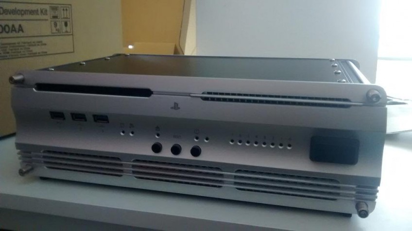 Девкит PlayStation 4