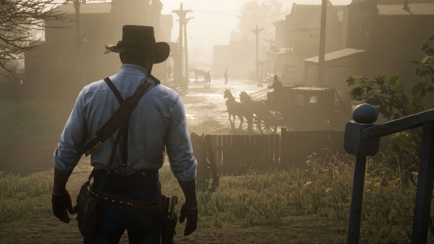 «Спасибо за бета-тест»: игроки жалуются на вылеты РС-версии Red Dead Redemption 2