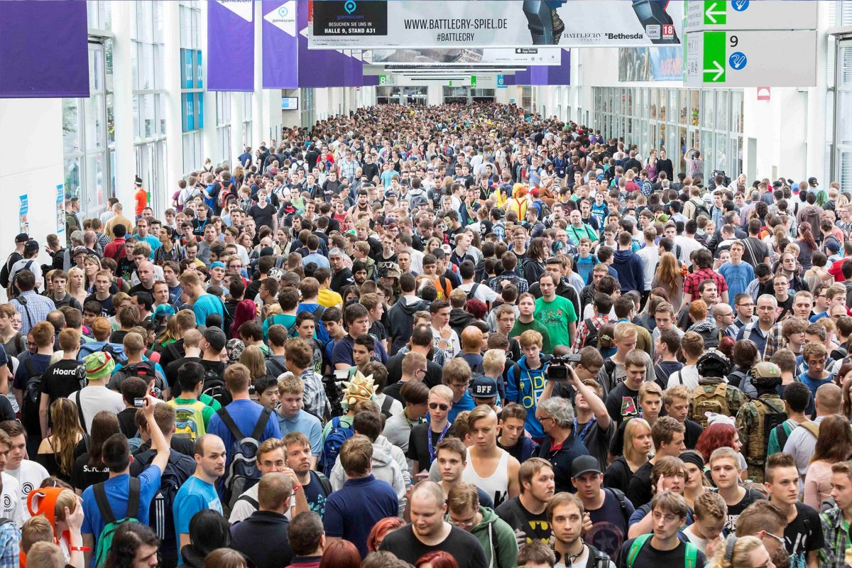 Gamescom 2020 Blizzard Gamescom 2020 Blizzard