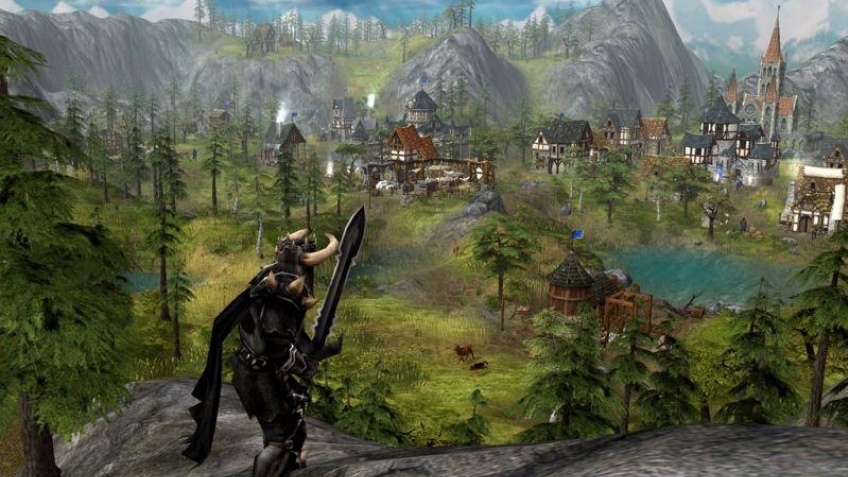 Детали Settlers 5