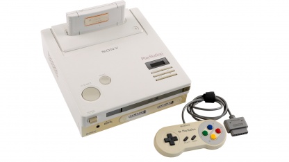 Крайне редкий прототип консоли SNES-CD выставили на аукцион