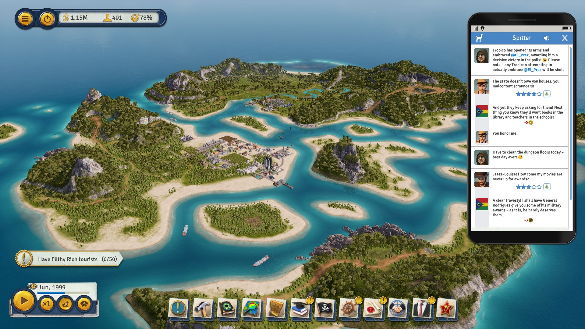 tropico 6 multiplayer mod maps