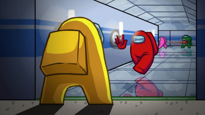 Among Us на неделю сделают бесплатной для Nintendo Switch Online