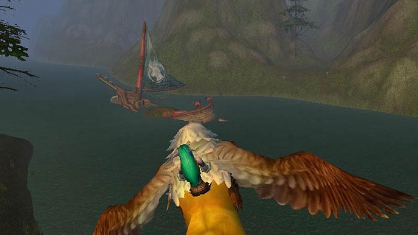 Слишком массовая MMORPG