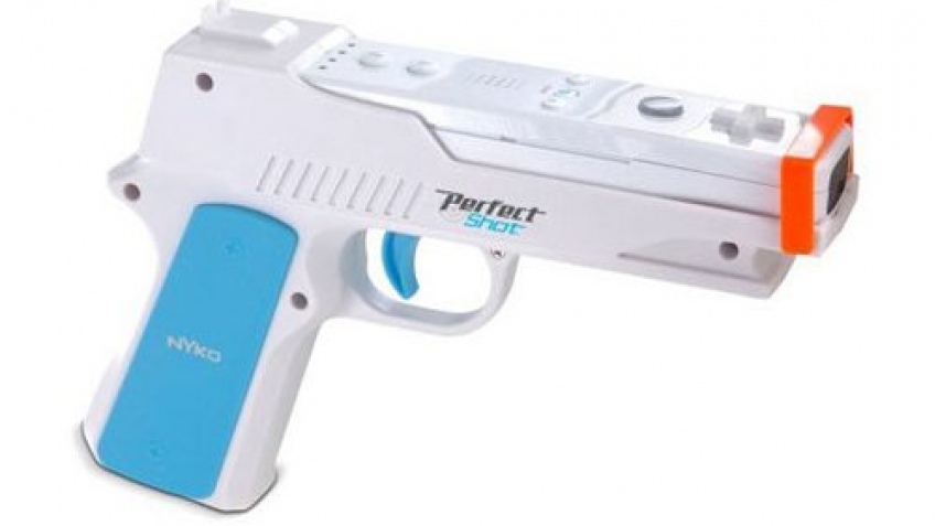 Ствол для Wii Ствол для Wii