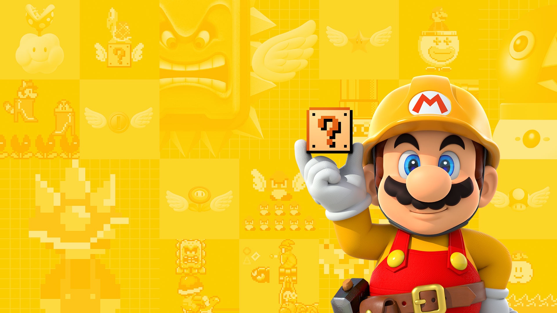 Super Mario Maker 2 стала самой продаваемой игрой июня в США