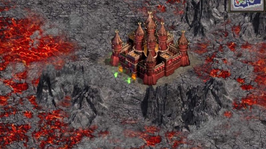 О Warlords IV