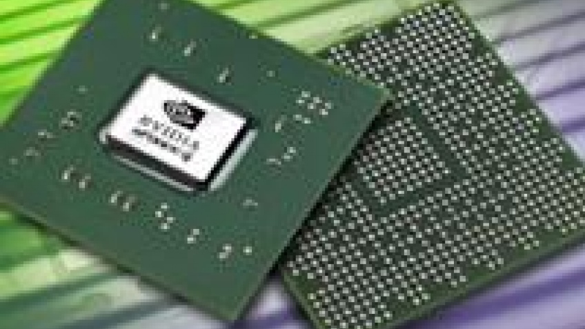 NVIDIA займет 30% рынка встроенной графики