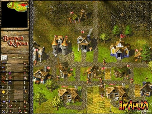 Вторая Корона — Игромания