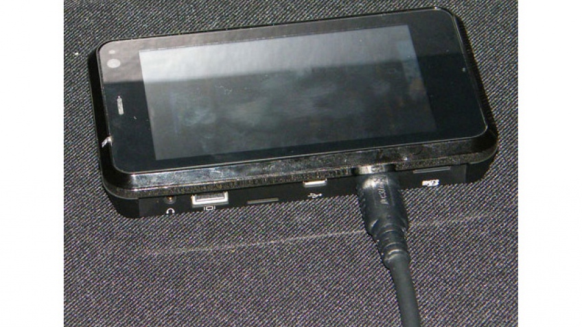Computex 2008: первые устройства на основе Tegra Computex 2008: первые устройства на основе Tegra