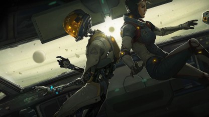  VR Challenger League    The Unspoken  Echo Arena