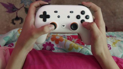 UL Benchmarks показала первую технодемку для Google Stadia