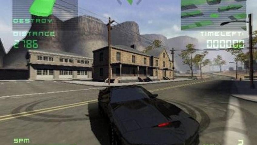 Демоверсия Knight Rider