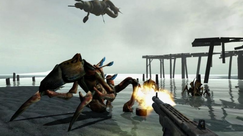 Half-Life 2 может появиться летом